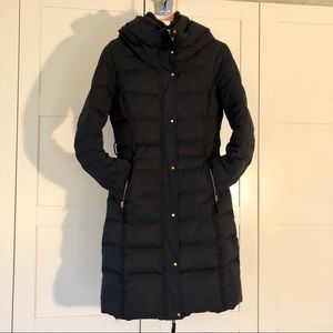 Zara Down Puffer Jacket | Size Medium